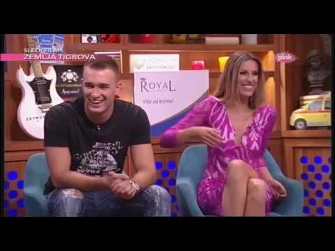 Rada Manojlovic - Ili ili - Ami G Show - (TV Pink 25.07.2017.)