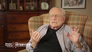 William Daniels on getting cast on \