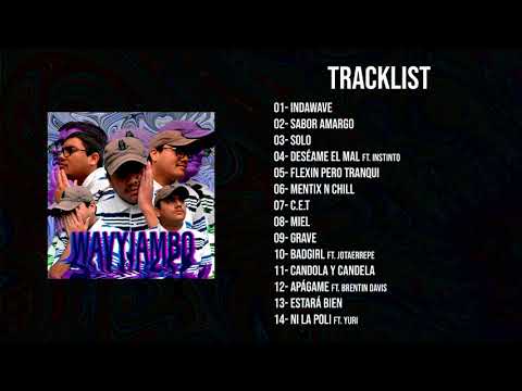 10- Badgirl ft Jotaerrepe (beat by Disaster) #WAVYJAMBO