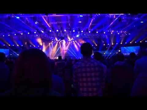 Ruft zu dem Herrn (Mein Jesus, mein Retter...) - Lobpreis mit Anton Svoboda - #MEHR2018