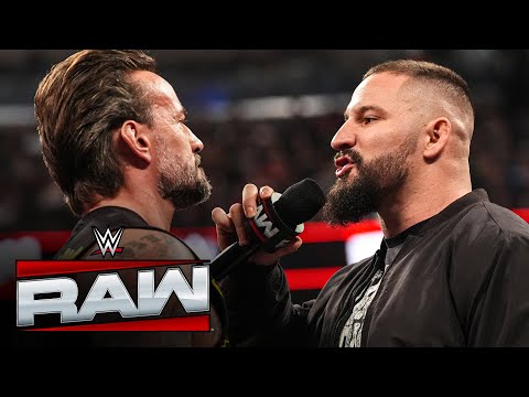 Javi Bernal: I Had Chances To Talk With CM Punk Backstage And Those Conversations Meant A Lot