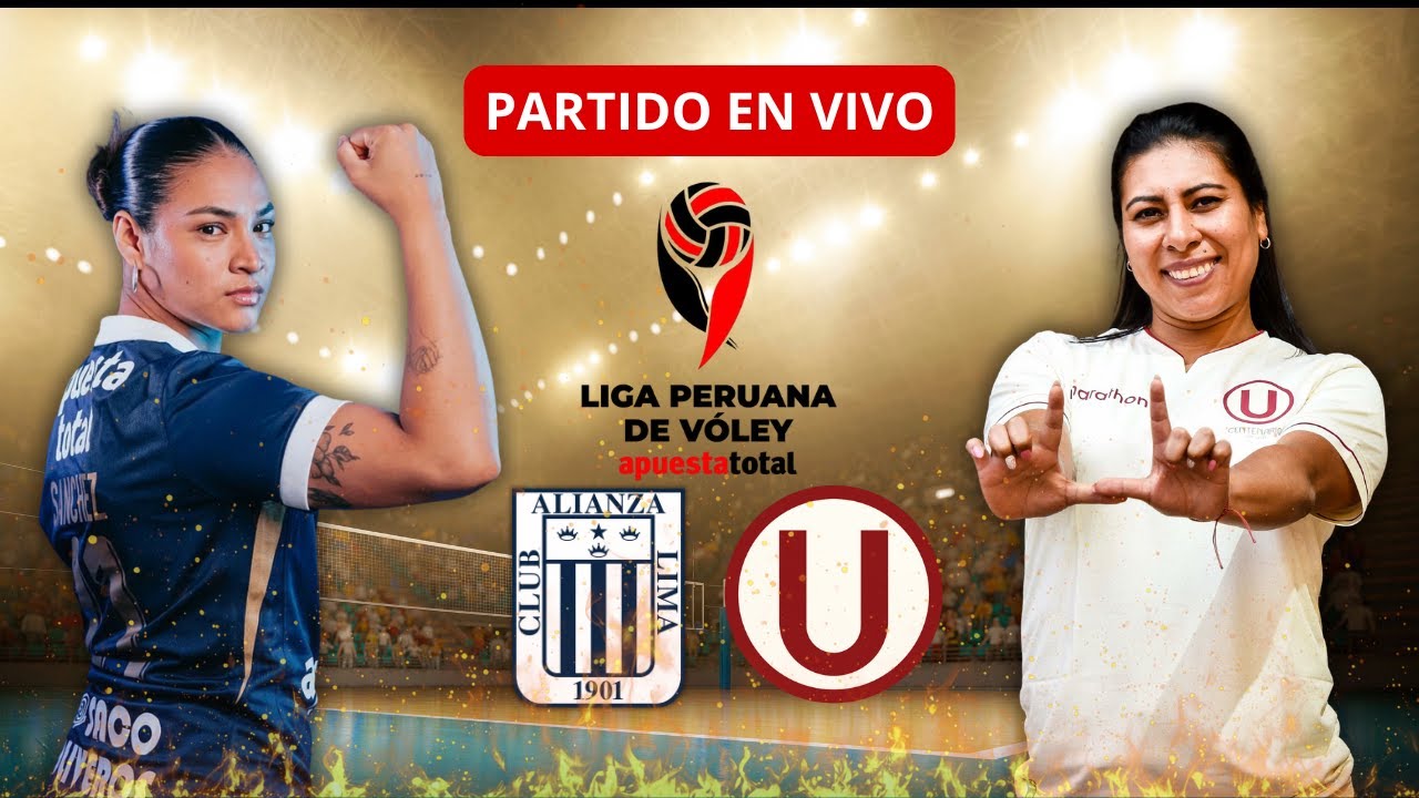 ¡CLÁSICO AL ROJO VIVO! Reacción y narración EN VIVO de Universitario vs Alianza Lima