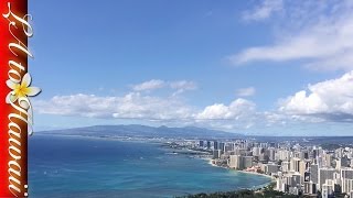 Diamond Head Hike - A Quick Walkthrough