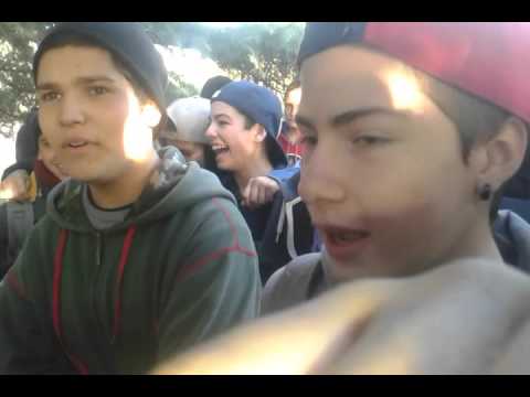 CLASIKKO-POWA VS MORAN-DOSIO BATALLAº3 PRIMERA RONDA º10 FECHA