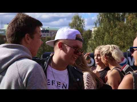 Sonera X | Blockfest (2016)