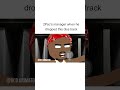 Everyone in the studio when 2pac dropped this track | Jk D Animator