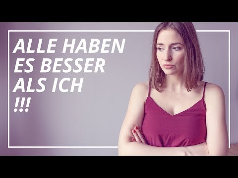 Fühlst du dich ungerecht behandelt?