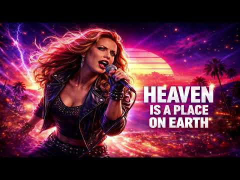 Heaven Is a Place on Earth – Belinda Carlisle (Rock Tribute)