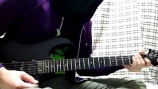 Stone Sour Nylon 6/6 guitar (cover)