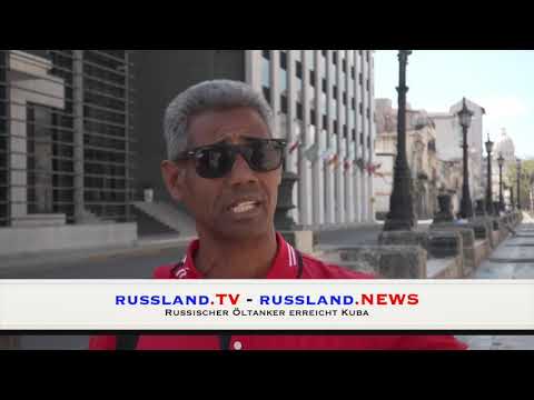 Russischer Öltanker erreicht Kuba