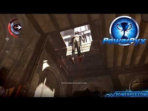 Dishonored Death of the Outsider - Public Shaming Trophy / Achievement Guide