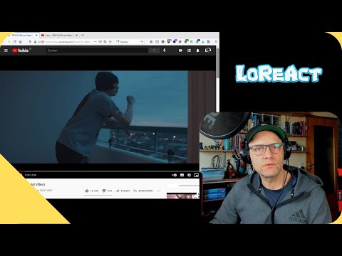 Reaktion t-low Stolz | LoReAct reagiert | reaction to t-low - german rap
