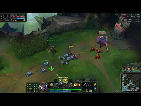 This CRAZY Hullbreaker Akshan Top makes the enemy team rage quit!!