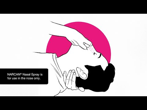 How to use NARCAN® Nasal Spray – Instructions for Use