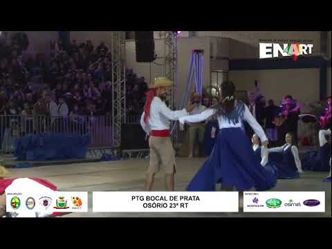 PTG BOCAL DE PRATA - 3º INTER REGIONAL DO ENART 2022 APRESENTAÇÃO E ENTRADA