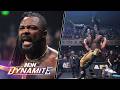 Swerve Strickland Vs Kenny Omega AEW Dynamite 2 18 26