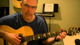 How to play Make Love Stay Dan Fogelberg guitar lesson