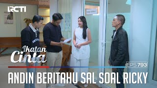 Download lagu Sal Syok Mendengar Andin Dapat Ancaman Dari Ricky | IKATAN CINTA mp3 Download lagu Sal Syok Mendengar Andin Dapat Ancaman Dari Ricky | IKATAN CINTA mp3