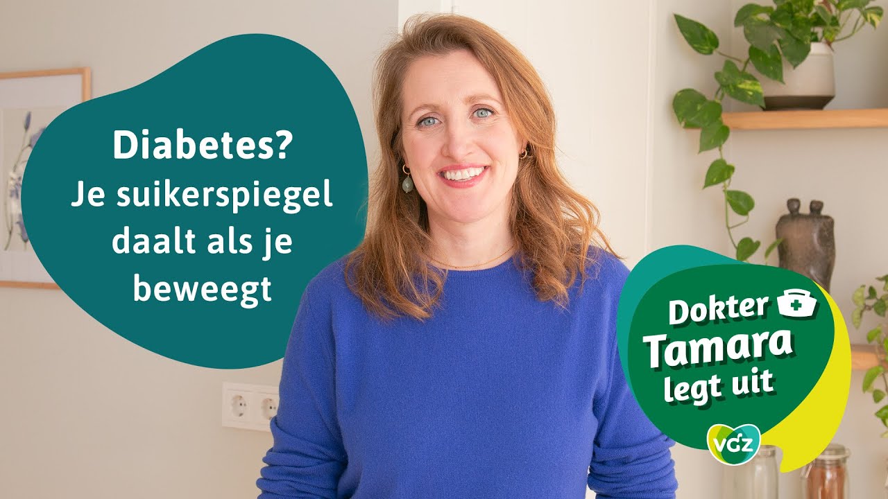 Gezonder leven met diabetes type 2
