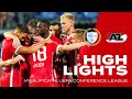 ? ????? ??? ???? ??? ????? ????! | Highlights FK Tuzla City - AZ