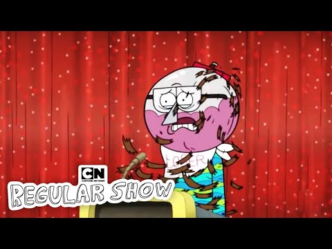 Game Show Fail | Regular Show | Cartoon Network