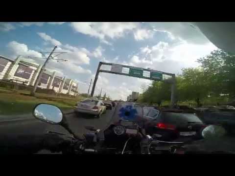 MotoAmbulans 270315 - CITO Mokotów, Ursynów