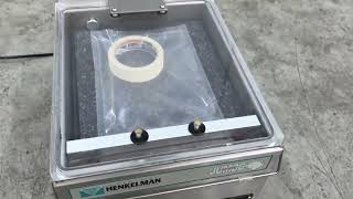 Henkelman Mini Jumbo Vakuummaschine kaufen - Bild 4 | Machineryline DE Henkelman Mini Jumbo Vakuummaschine | Bild 4 - Machineryline