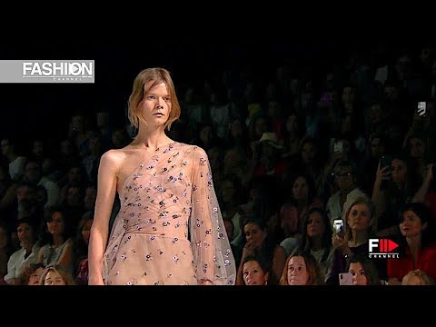 JORGE VAZQUEZ Highlights MBFW Spring Summer 2019 Madrid - Fashion Channel
