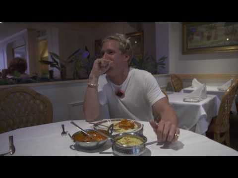 The Hottest Curry: (Shot On Drift Wearable Camera)