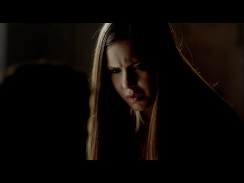 TVD 4x5 - Elena finds out that Stefan erased Jeremy's memory | HD