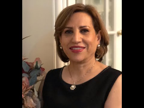 Watercolor demonstration of skills from Elaheh Bahrami -Iran. For the Step by Step online festival