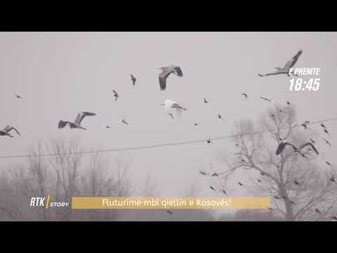 Promo - RTK Story - Fluturime mbi qiellin e Kosovës!