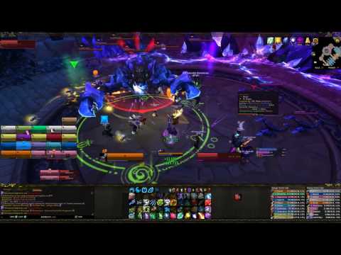 Resto Druid PoV - Skorpyron Heroic Kill - RSVP