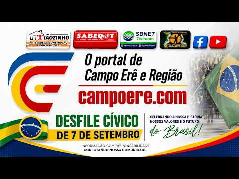 Desfile Cívico - 7 de Setembro