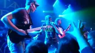 TITAN FORCE Master of disguise (Live at Thessaloniki 08.03.15)