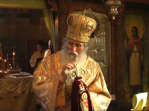 Liturgia Arhiereasca la Parohia "Sfântul Nicolae" Cotu Băii