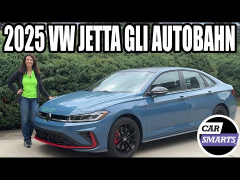 Is the 2025 VW Jetta GLI REALLY Worth the Hype?