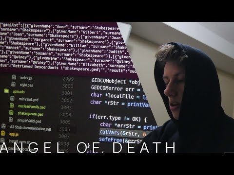 Hardest Computer Science Course Explained | Angel of Death UoG
