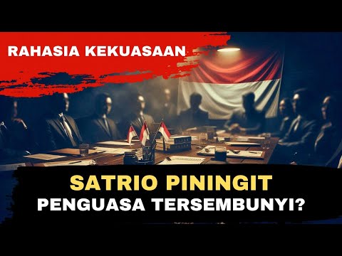 Benarkah Satrio Piningit yang Ngatur Semua Kekuasaan?