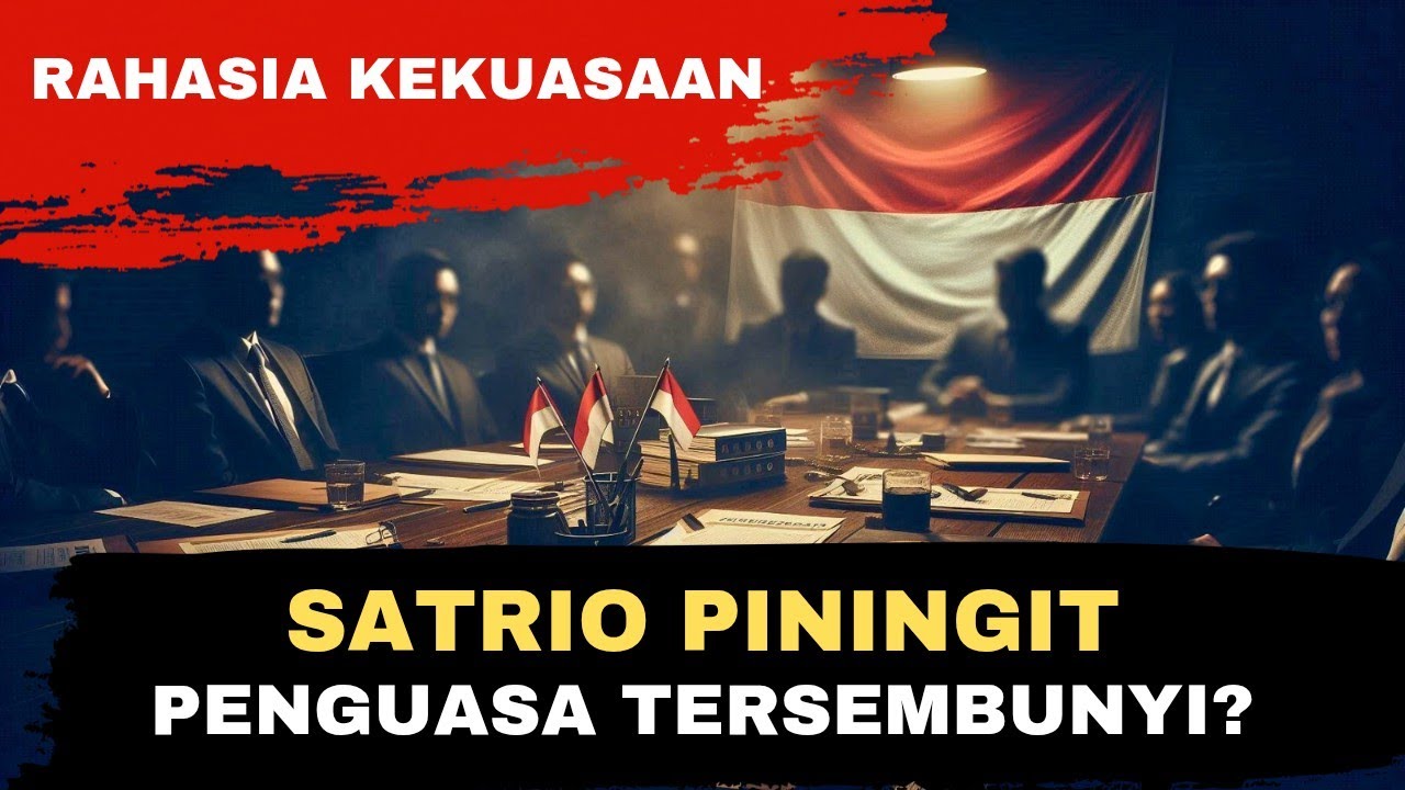 Benarkah Satrio Piningit yang Ngatur Semua Kekuasaan?