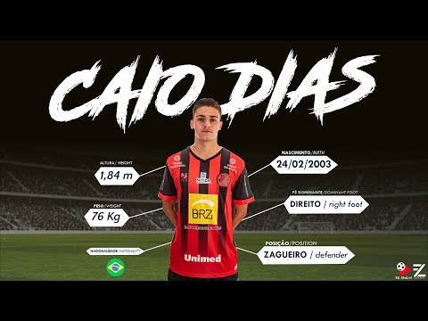 Caio dias dvd atualizado
