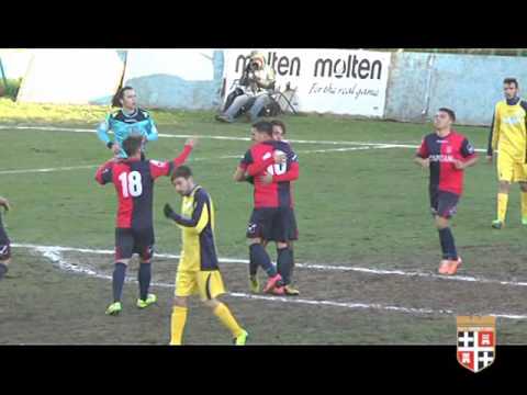 La sintesi di Cynthia Genzano- Torres 0-6 (3^ di ritorno di serie D 2015/16)