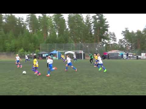 Yllätys T07(-06) - HJK 2. puoliaika