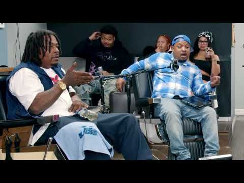 THE CRASH OUT!!!!!  Spider Loc CRASHES OUT on host 5Staxx Let’s Talk Fadez Ep. 2