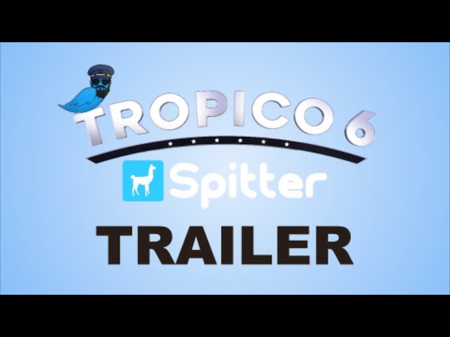 Video - Tropico 6: Spitter (DLC) (PC)