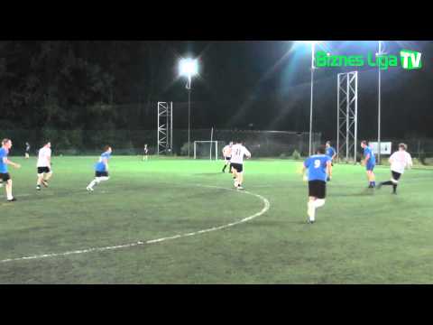 21.07.2014 III Biznes Liga A - Politechnika Krakowska KNKS vs. Lumesse