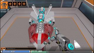 Robocraft: Tutorial - Building a HoverBot / Hovercraft