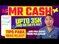 MR Cash Repeat Loans, Tips Para Iwas Reject