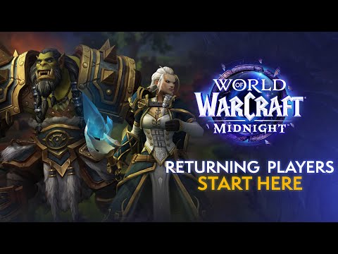 Returning to WoW Made Easy ft. @FartsGaming