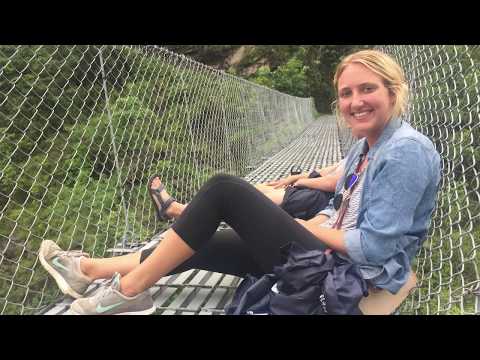 Arts and Letters Student Perspective: Design Senior Thesis